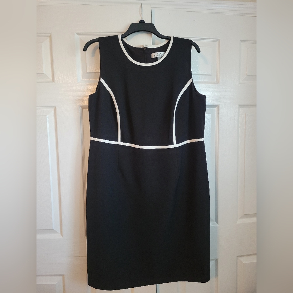 Kasper Dress